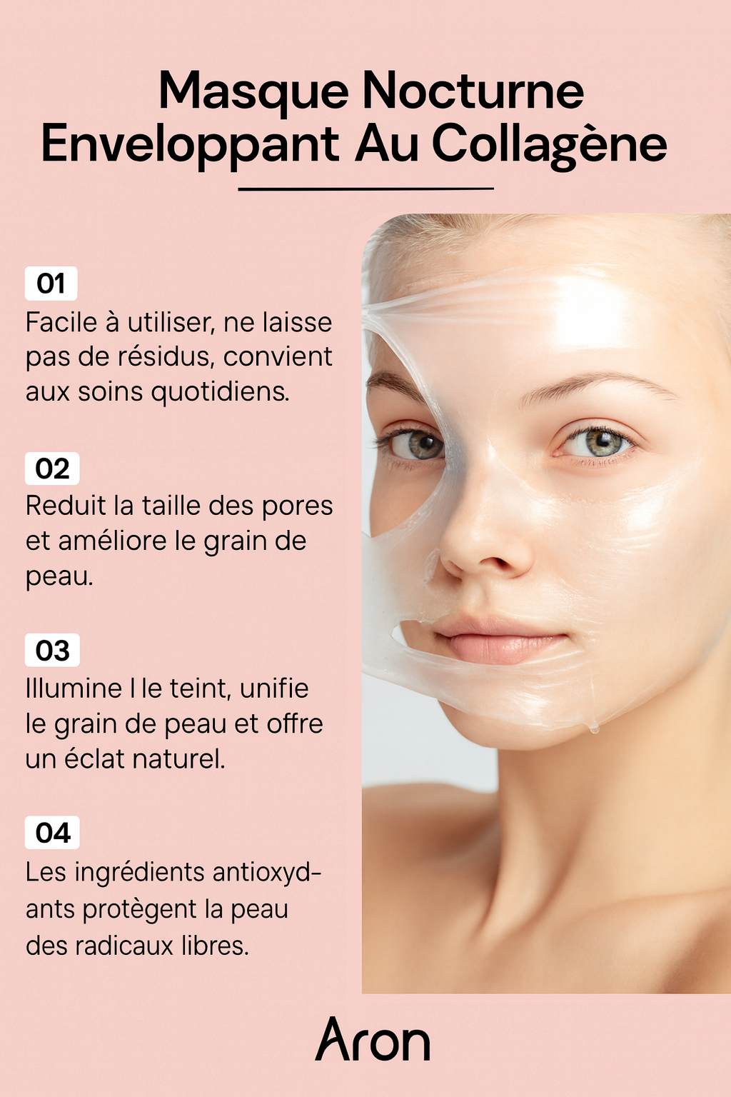 Soin Nuit Curcuma & Kojique