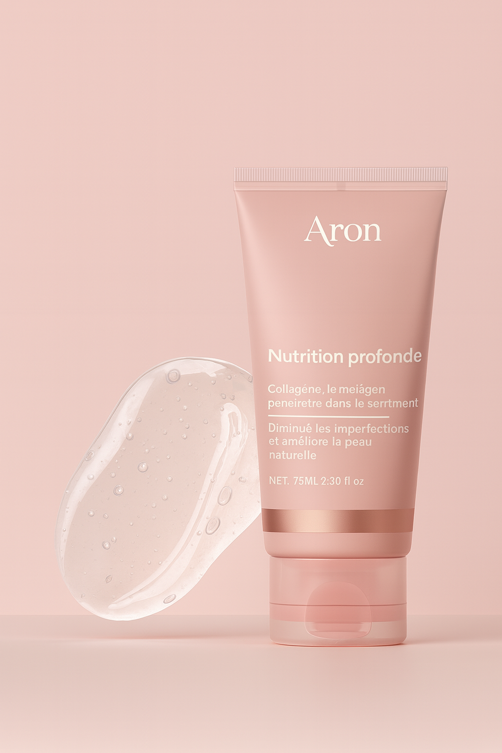 ARON - Soin Nuit Curcuma & Kojique