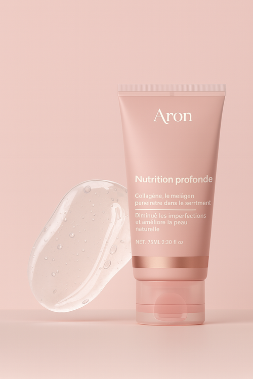 ARON - Soin Nuit Curcuma & Kojique
