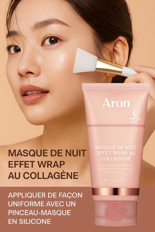 Soin Nuit Curcuma & Kojique