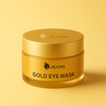 ARON Gold Eye Mask — Éclat et regard reposé