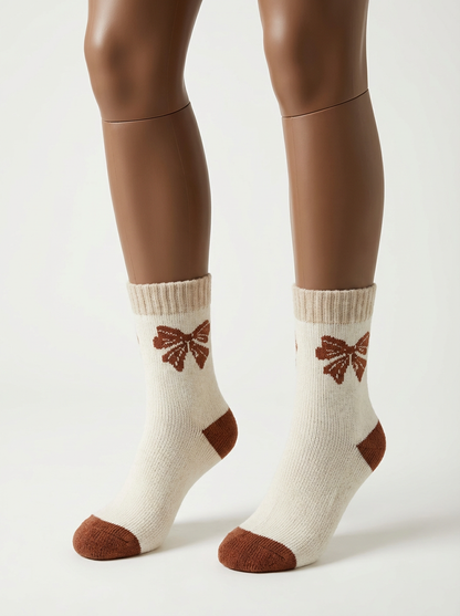 Aron - Chaussettes en Cachemire pour Femmes