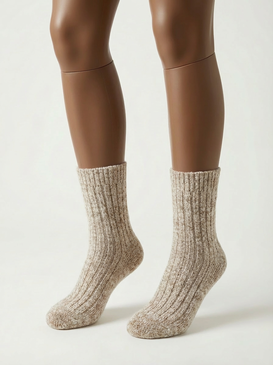 Aron - Chaussettes en Cachemire pour Femmes