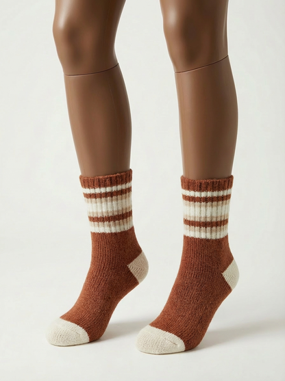 Aron - Chaussettes en Cachemire pour Femmes