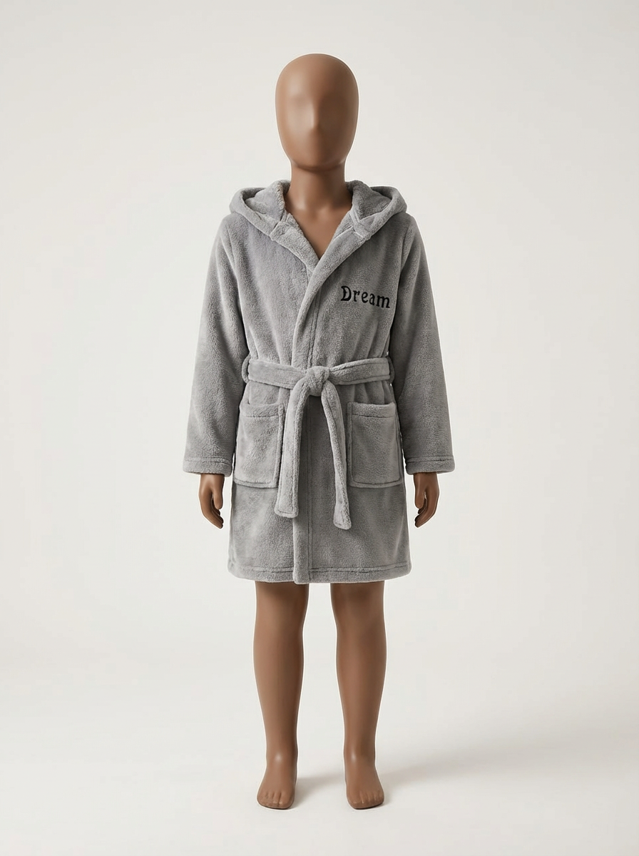 Aron - Pyjama en Flanelle pour Garçons et Filles