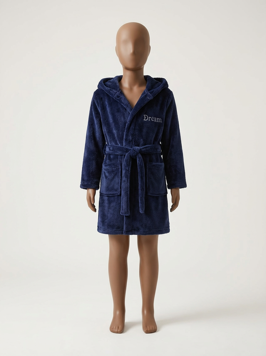 Aron - Pyjama en Flanelle pour Garçons et Filles