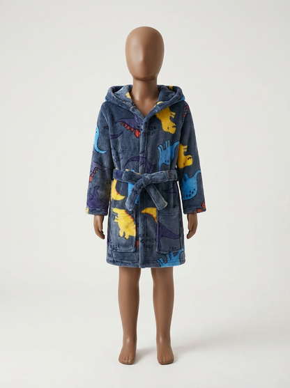 Aron - Pyjama en Flanelle pour Garçons et Filles