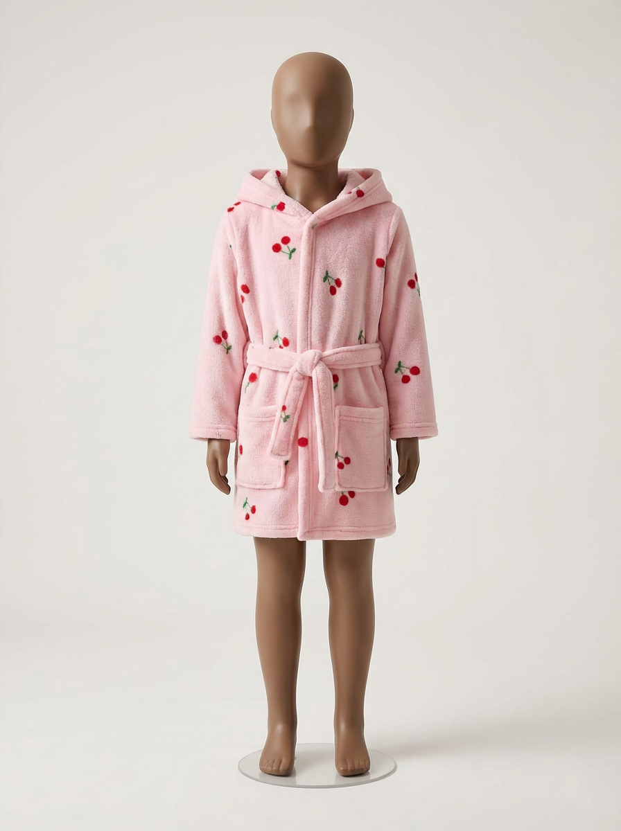 Aron - Pyjama en Flanelle pour Garçons et Filles